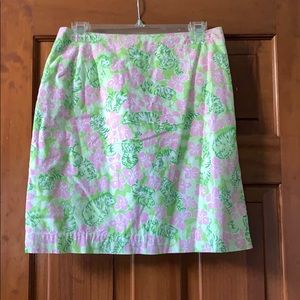 Lily Pulitzer Skirt